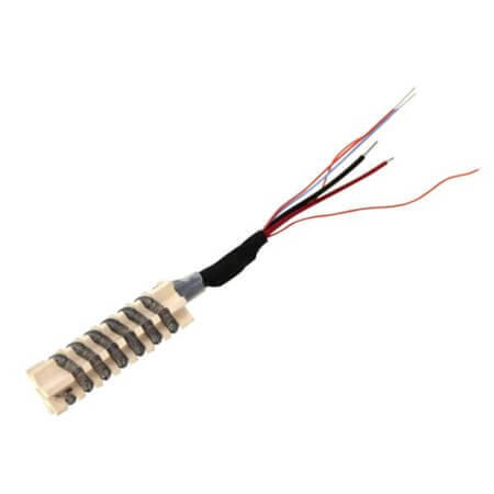 BK853 REZİSTANS BAKON BK853 SOKETLİ SICAK HAVA KOL REZİSTANSI - 1