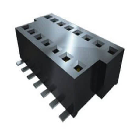 BKS-135-01-L-V CONNECTOR 1MM SURFACE MOUNT SOCKET SAMTEC - 1