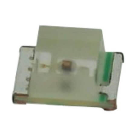 BL-HGE35A-TRB LED SMD 0805 YELLOW GREEN 35mcd 120° WATER CLEAR - 1