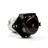 Black 12V Silicone Tube Liquid Pump ID:3mm-OD:5mm- 19-100 mL/Min. - 2