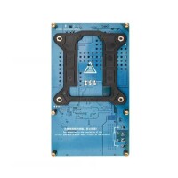 Black 2-4 Inch 150W DC USB Tester Electronic Load Battery Tester Discharge Charge Power Meter Supply DetecTor Meter - 4