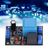 Black 220V Water Level Controller Switch Liquid Level Sensor Module - 4