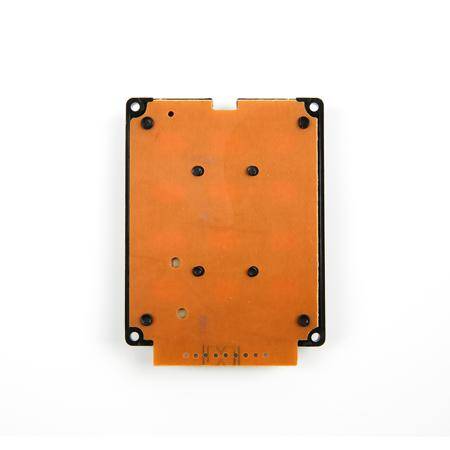 Black 3x4 Keyboard - 8