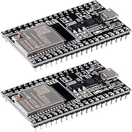 Black DIY Kit Electronic ESP32-DEVKITC Core Board CP2102 - ESP32 Development Doard ESP32-WROOM-32D For Arduino - ESP32-WROOM-32D - 1