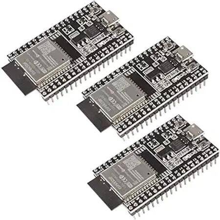 Black DIY Kit Electronic ESP32-DEVKITC Core Board - ESP32 Development Doard ESP32-WROOM-32D For Arduino - ESP32-WROOM-32D - 1