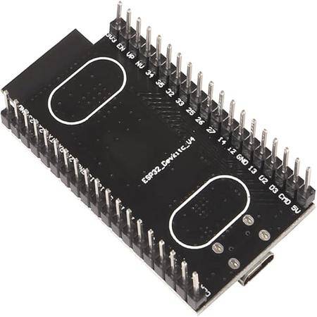 Black DIY Kit Electronic ESP32-DEVKITC Core Board - ESP32 Development Doard ESP32-WROOM-32D For Arduino - ESP32-WROOM-32D - 3