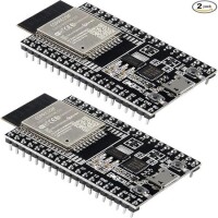 Black DIY Kit Electronic ESP32-DEVKITC Core Board - ESP32 Development Doard ESP32-WROOM-32E - ESP32-WROOM-32E - 1