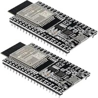 Black DIY Kit Electronic ESP32-DEVKITC Core Board - ESP32 Development Doard ESP32-WROVER-B ESP32-WROVER-B - 1
