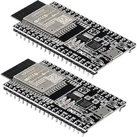Black DIY Kit Electronic ESP32-DEVKITC Core Board - ESP32 Development Doard ESP32-WROVER-B ESP32-WROVER-B - 1