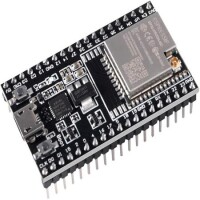 Black DIY Kit Electronic ESP32-DEVKITC Core Board - ESP32 Development Doard ESP32-WROVER-E - ESP32-WROVER-E - 2