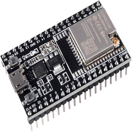 Black DIY Kit Electronic ESP32-DEVKITC Core Board - ESP32 Development Doard ESP32-WROVER-E - ESP32-WROVER-E - 2