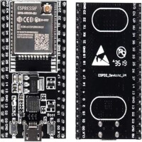 Black DIY Kit Electronic ESP32-DEVKITC Core Board - ESP32 Development Doard ESP32-WROVER-E - ESP32-WROVER-E - 4
