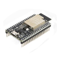 Black DIY Kit Electronic ESP32-DEVKITC Core Board - ESP32 Development Doard ESP32-WROVER-E For Arduino - ESP32-WROVER-E - 1