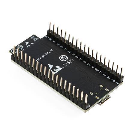 Black DIY Kit Electronic ESP32-DEVKITC Core Board - ESP32 Development Doard ESP32-WROVER-E For Arduino - ESP32-WROVER-E - 4