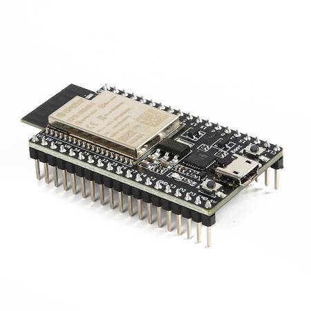 Black DIY Kit Electronic ESP32-DEVKITC Core Board - ESP32 Development Doard ESP32-WROVER-E For Arduino - ESP32-WROVER-E - 5
