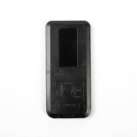 Black IR Remote Control With Battery - 4