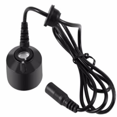 Black Plastic DC24V 600mA 16mm Air Humidifier Mist Maker Nebulizer 3.6cm - 1