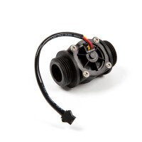 Black Water Flow Sensor (Sea) FS400A Flowmeter G1 1-60L/min 3.5-12V - 5