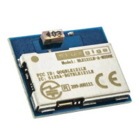 BLE121LR-A-M256K BLUETOOTH MODULE 4.0 RF TXRX CHIP ANT - 1