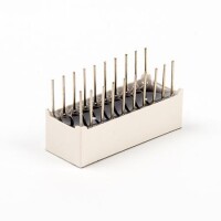 Blue 10 Segment Led Display - 3