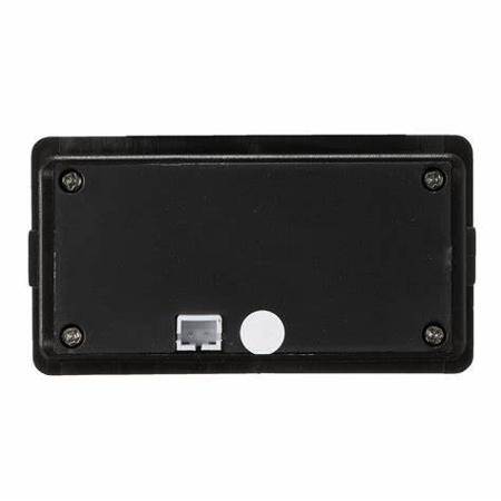Blue 12V-84V Lead-Acid 3-24 Strings Lithium Battery Power Display Meter Power Display Self Setting - 1