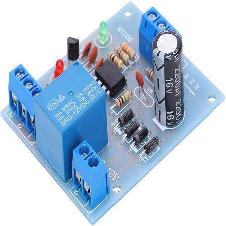 Blue 12V Water Level Controller Switch Liquid Level Sensor Module - 3