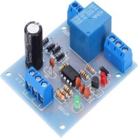 Blue 5V Water Level Controller Switch Liquid Level Sensor Module - 2