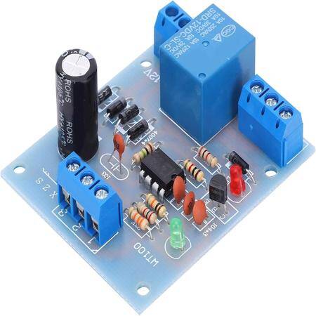 Blue 5V Water Level Controller Switch Liquid Level Sensor Module - 2