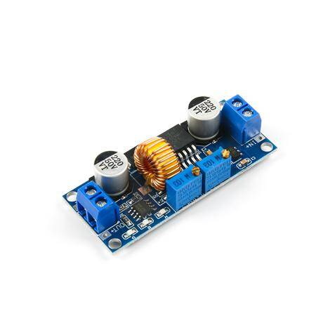 Blue DC-DC XL4015 Adjustable Step-down Module 5A 75W - 1