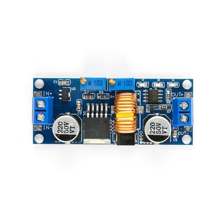 Blue DC-DC XL4015 Adjustable Step-down Module 5A 75W - 2