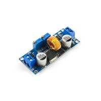Blue DC-DC XL4015 Adjustable Step-down Module 5A 75W - 4