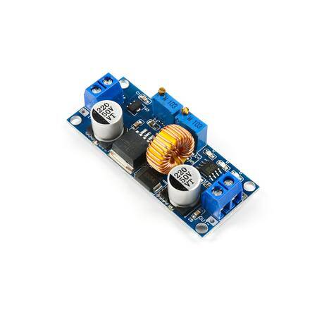 Blue DC-DC XL4015 Adjustable Step-down Module 5A 75W - 5