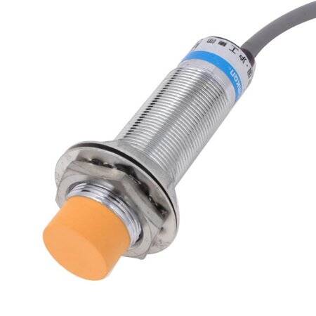 Blue LJ18A3-8-J/DZ AC90-250V Inductive Proximity Sensor Switch - 1
