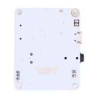 Bluetooth Audio Receiver Board - AUX Car Audio Modification - Lossless Bluetooth Receiver - MP3 Decoder Board (Without Battery) - 3