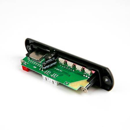 Bluetooth MP3 Kod Çözme Kartı Modülü - SD Kart Yuvası ile / USB / FM / Uzaktan Kod Çözme Kartı Modülü ( Pilli ve Uzaktan Kumandalı) - 2