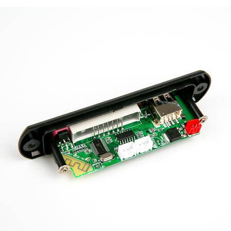 Bluetooth MP3 Kod Çözme Kartı Modülü - SD Kart Yuvası ile / USB / FM / Uzaktan Kod Çözme Kartı Modülü ( Pilli ve Uzaktan Kumandalı) - 5