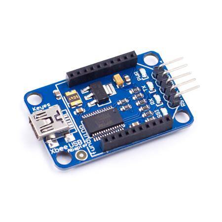 Bluetooth XBee USB Adapter USB to Serial With Micro USB Cable - 2