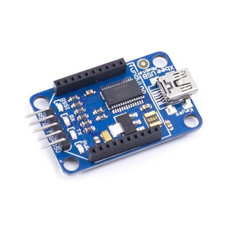 Bluetooth XBee USB Adapter USB to Serial With Micro USB Cable - 7