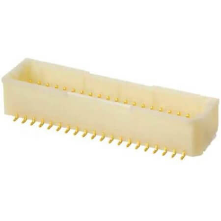 BM40B-SRDS-G-TF(LF)(SN) CONNECTOR HEADER 1MM 40P 1MM - 1
