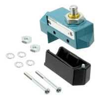 BME6-2RQ173 SWITCH LIMIT 22A/500mA 125V/125VAC/DC SPDT - 1