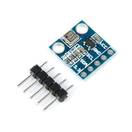 BMP180 Digital Barometric Pressure Sensor Module High Quality - 5
