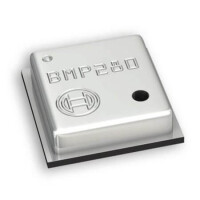 BMP280 SENSOR PRESSURE 15.95PSIA SMD8 - 1