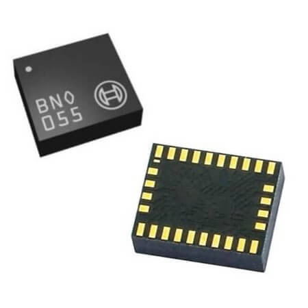BNO055 TRANSDUCER MORION SENSOR IMU I2C-28LGA BOSH - 1