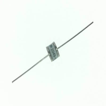BNS2049-60-BLF ARRESTER SURGE GDT 8x6mm 15kA 600V AXIAL - 1