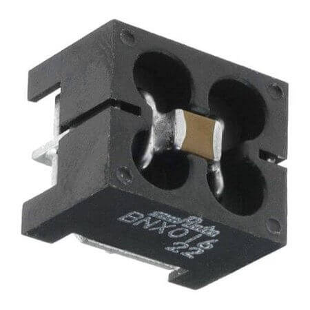 BNX012-01 FILTER EMI 15A LOW BLOCK 4 LEAD - 1