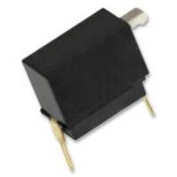 BPA01B SWITCH DIP 1 Pos. SPST 25mA 24VDC THT R/A - 1