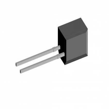 BPW41N PHOTO DIODE HIGH AND SPEED SENSITIVE 60V - 1