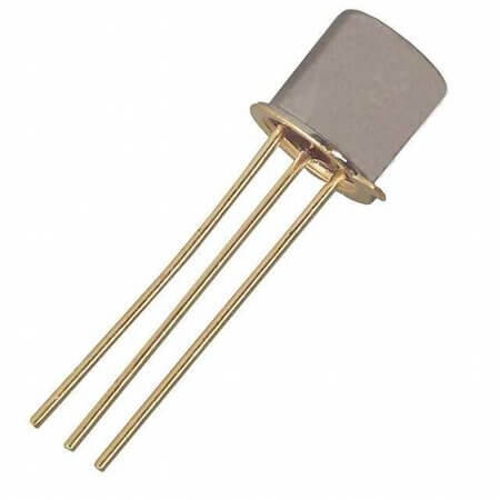 BPW76B SENSOR PHOTO 850NM TOP TO206AA - 1