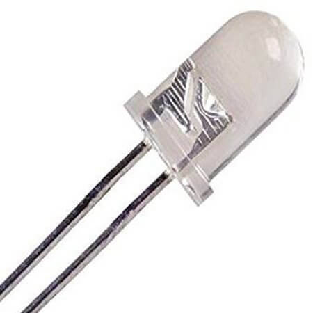 BPW96C PHOTO DIODE PIN TOP VIEW DIP2 - 1
