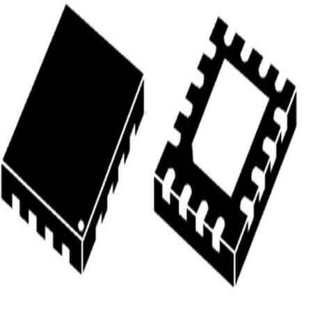 BQ24600RVAT IC-24600 SYNC SW-MODE BAT CHRGR 16VQFN TI - 1